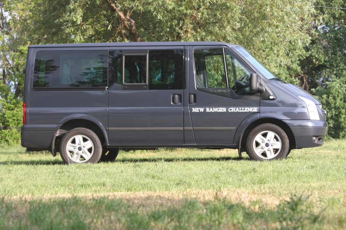 FORD TRANSIT