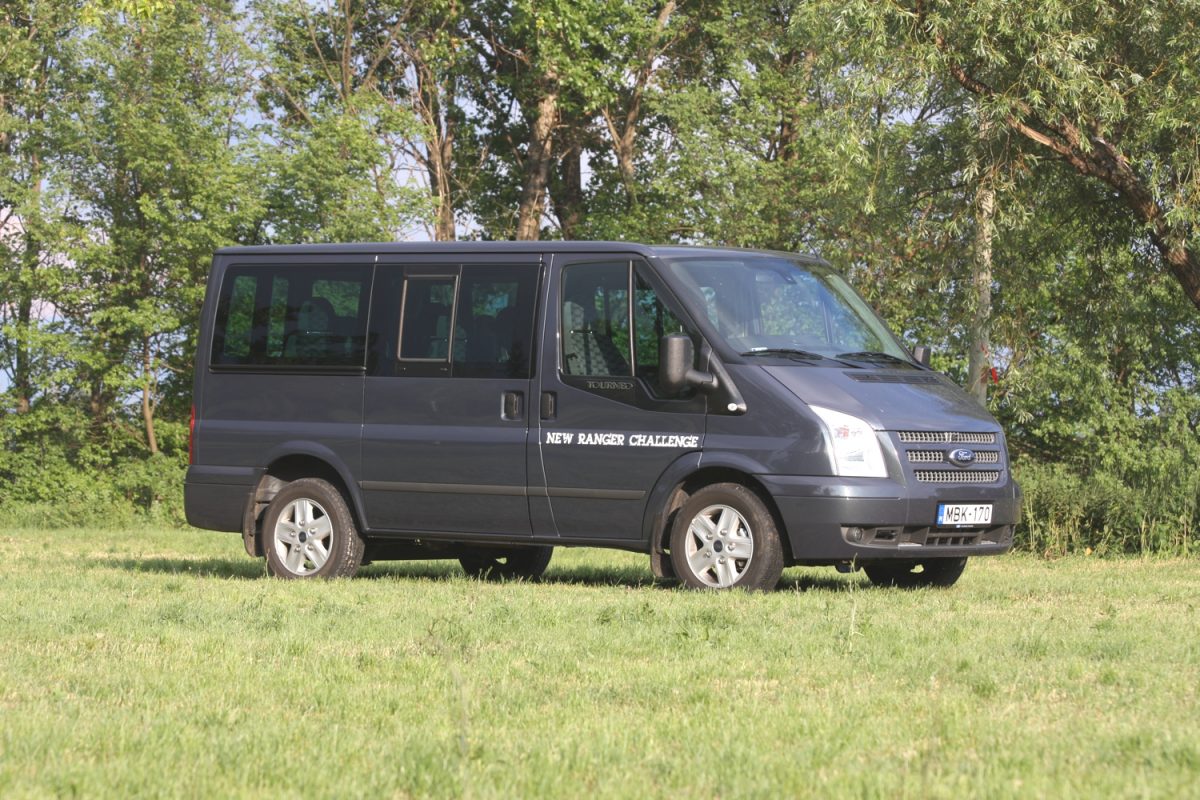 FORD TRANSIT