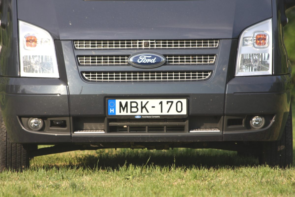 FORD TRANSIT