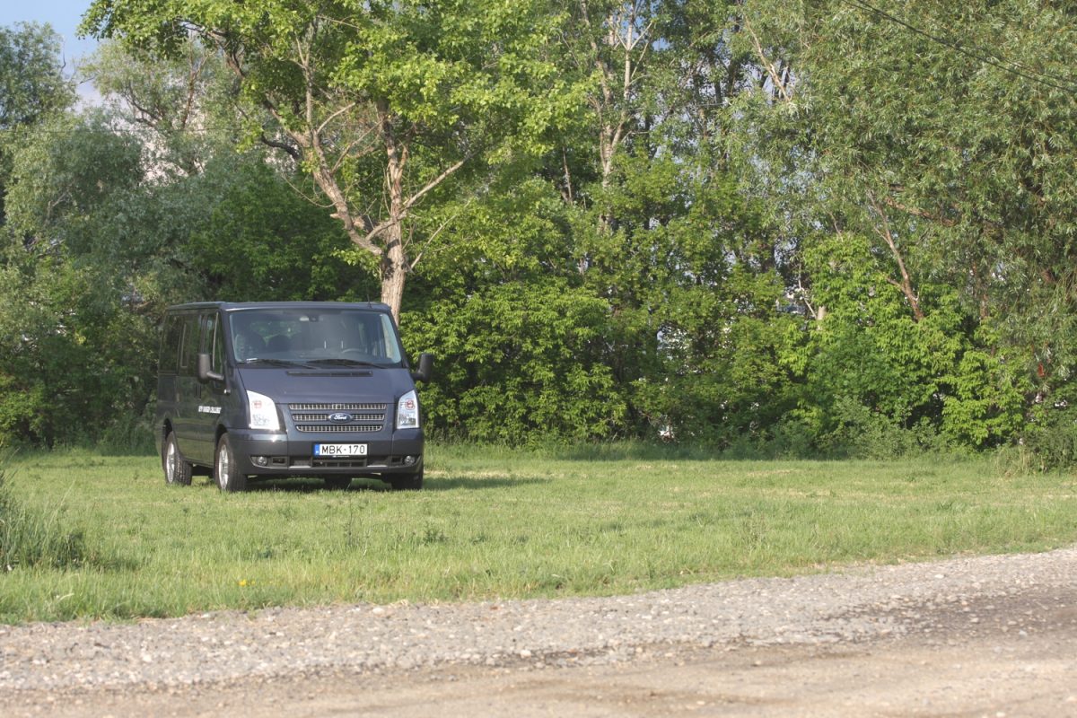 FORD TRANSIT