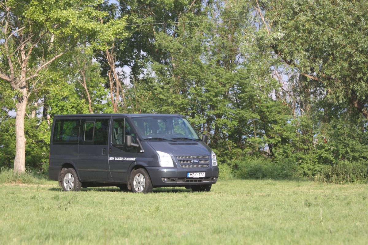 FORD TRANSIT