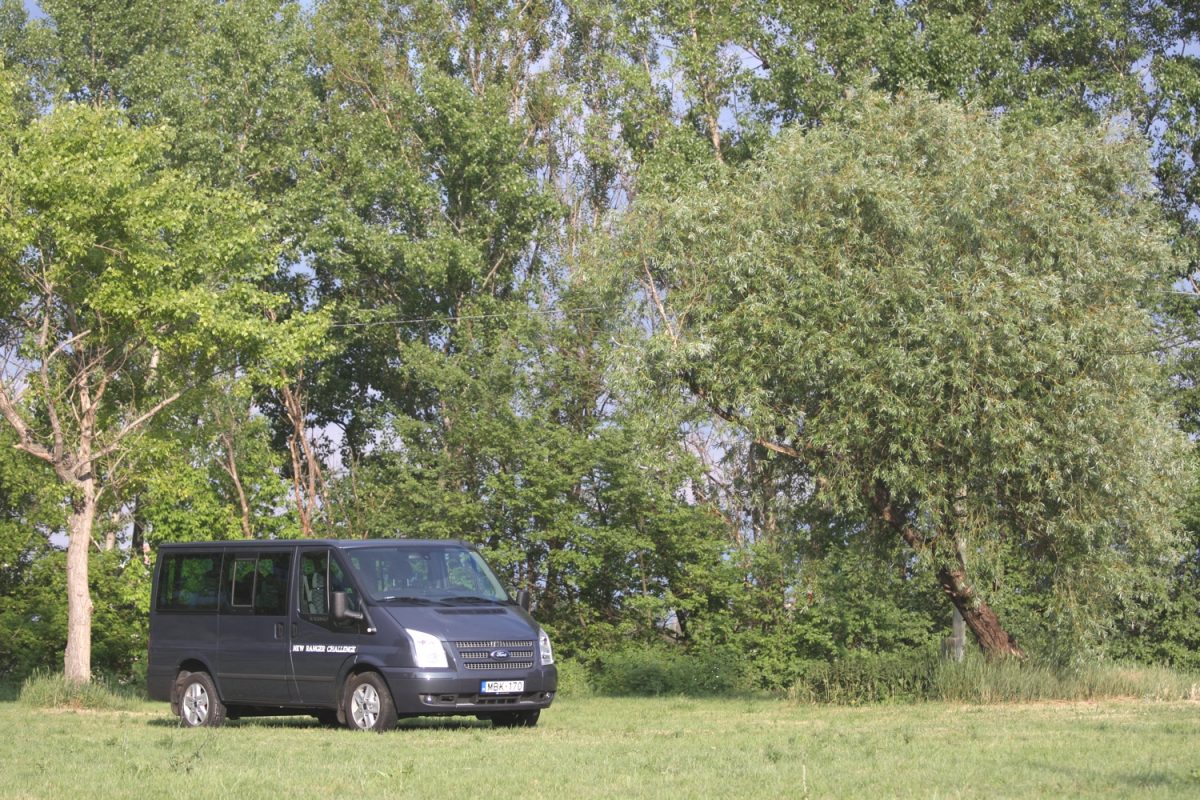 FORD TRANSIT