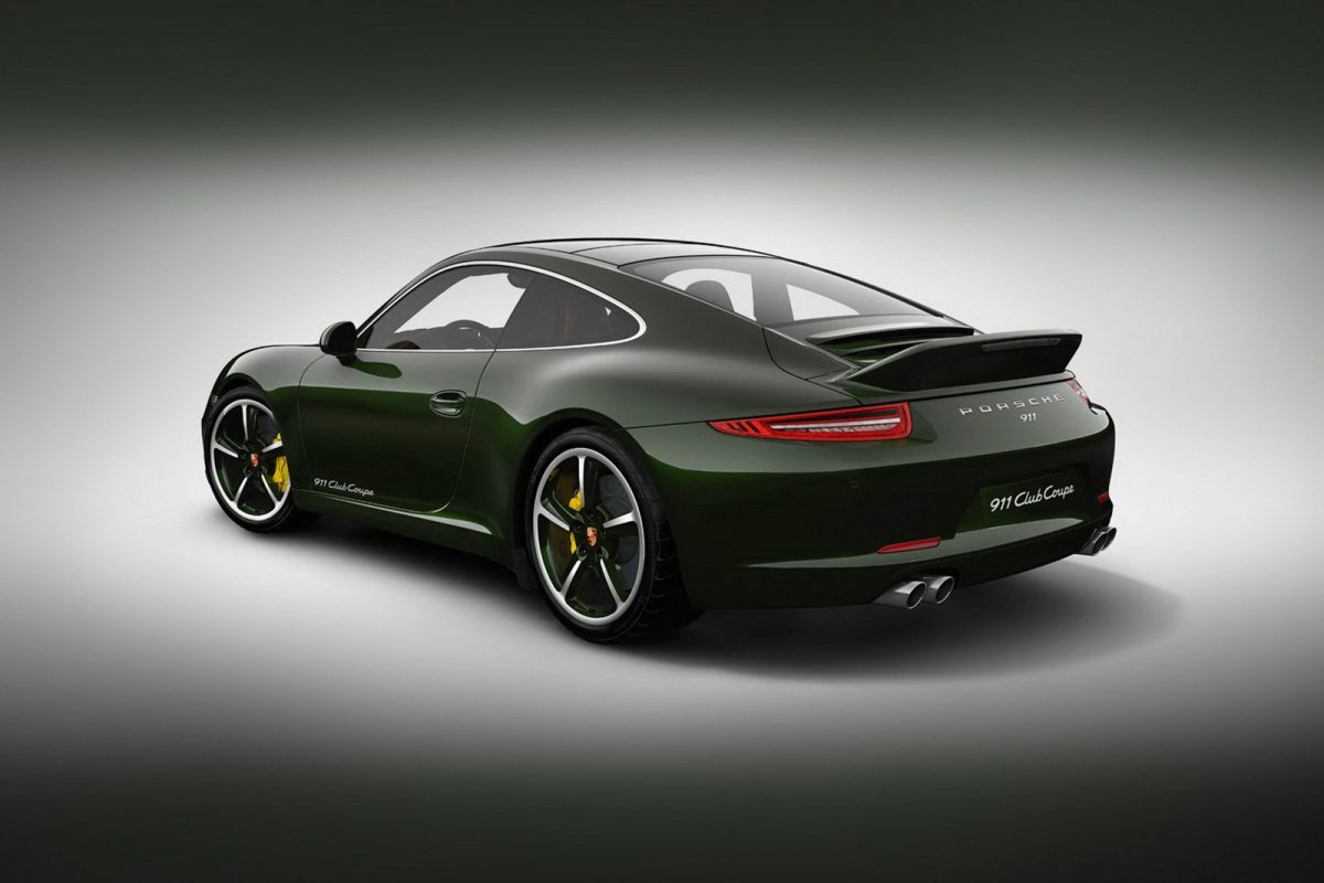 PORSCHE 911