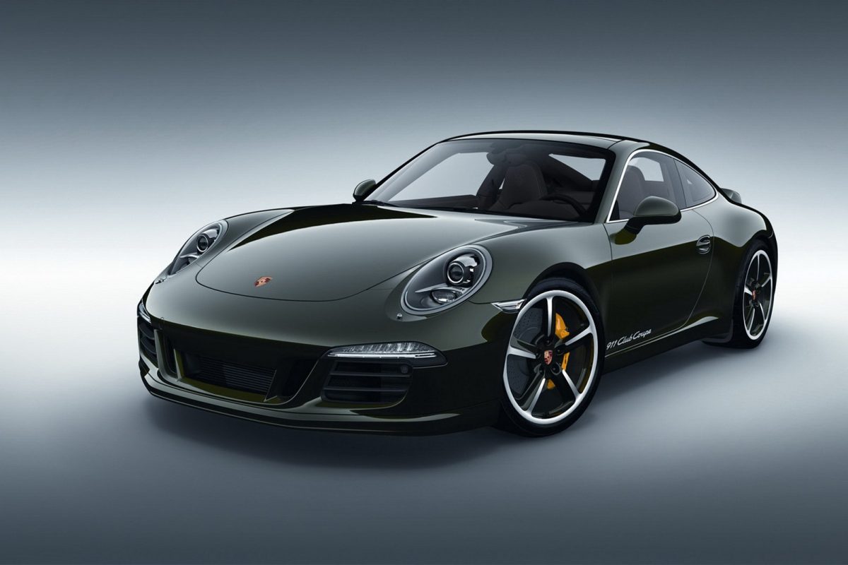 PORSCHE 911