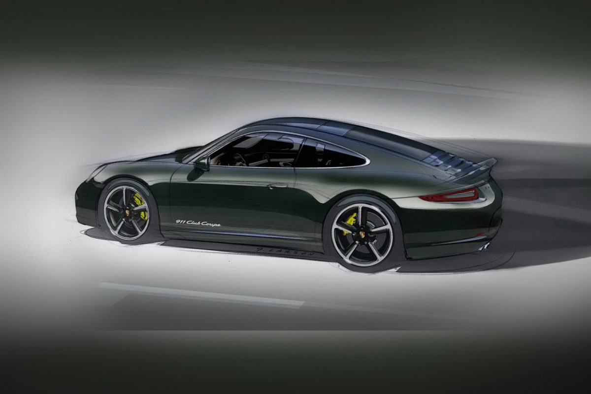 PORSCHE 911