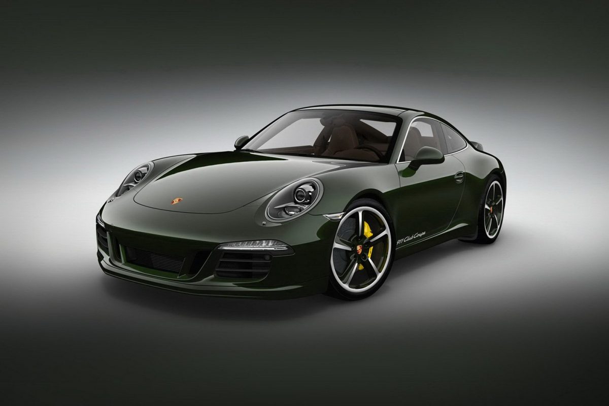 PORSCHE 911