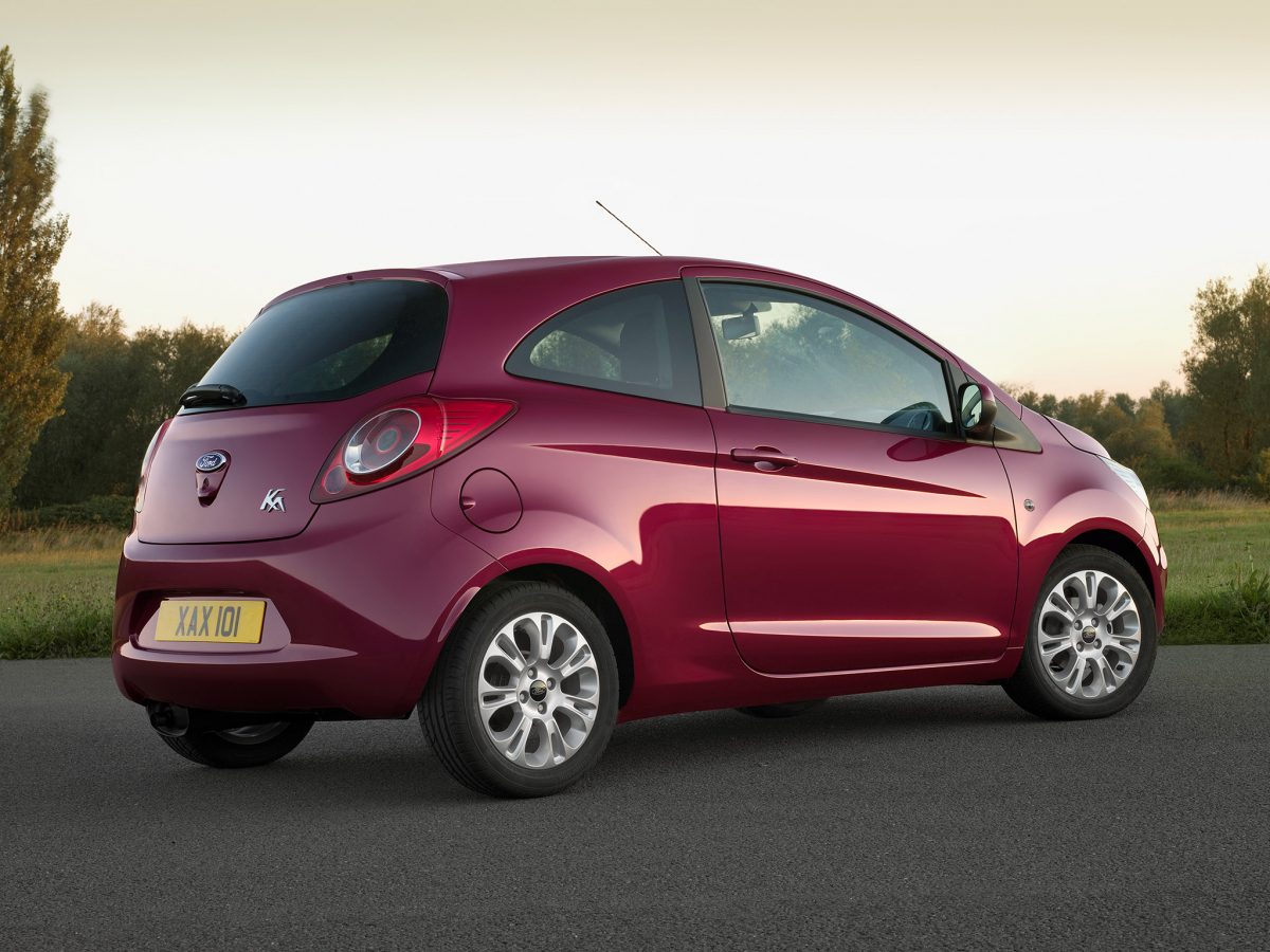FORD KA