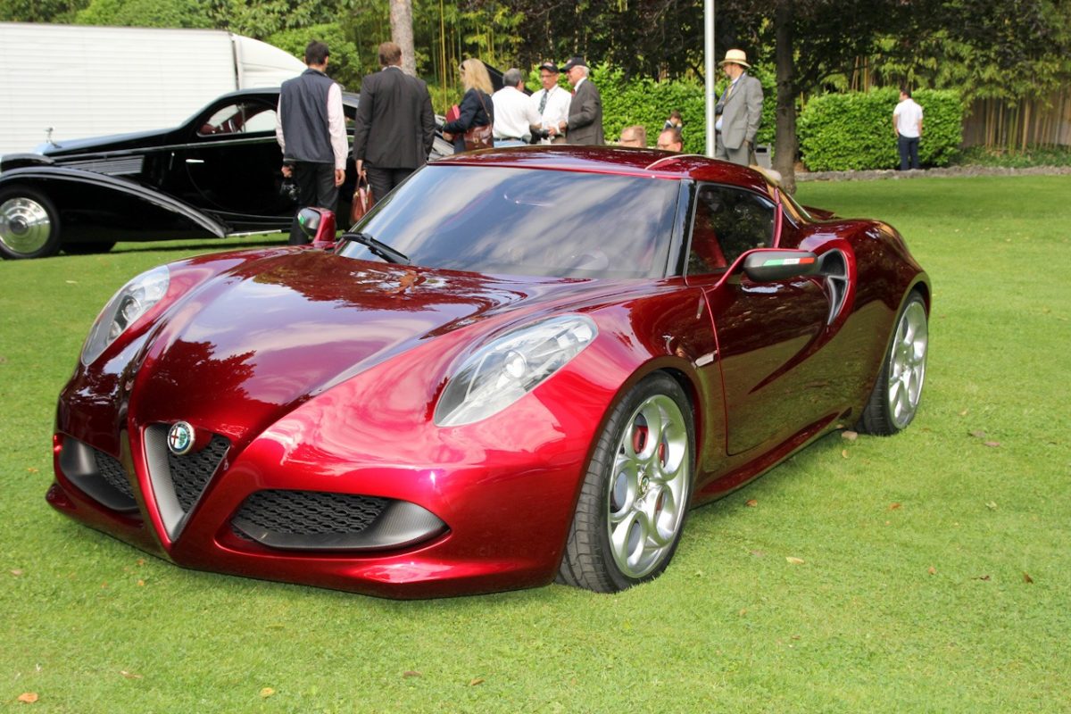 ALFA ROMEO