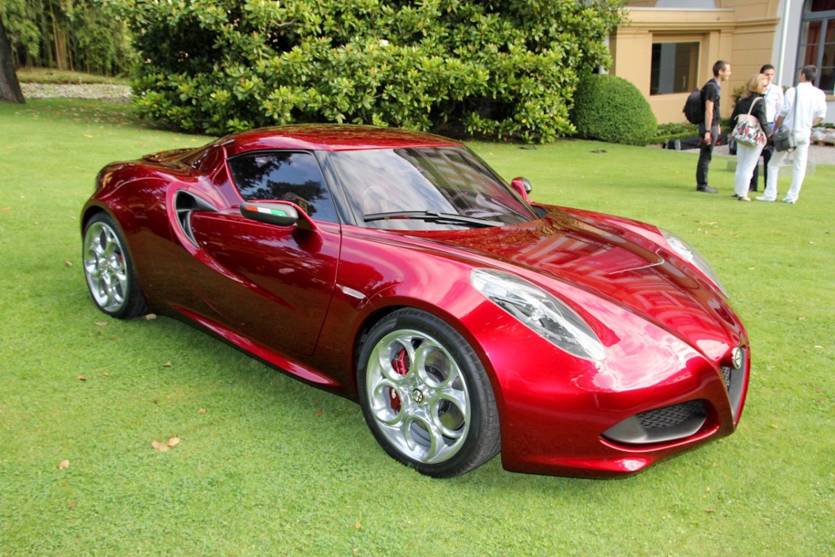 ALFA ROMEO