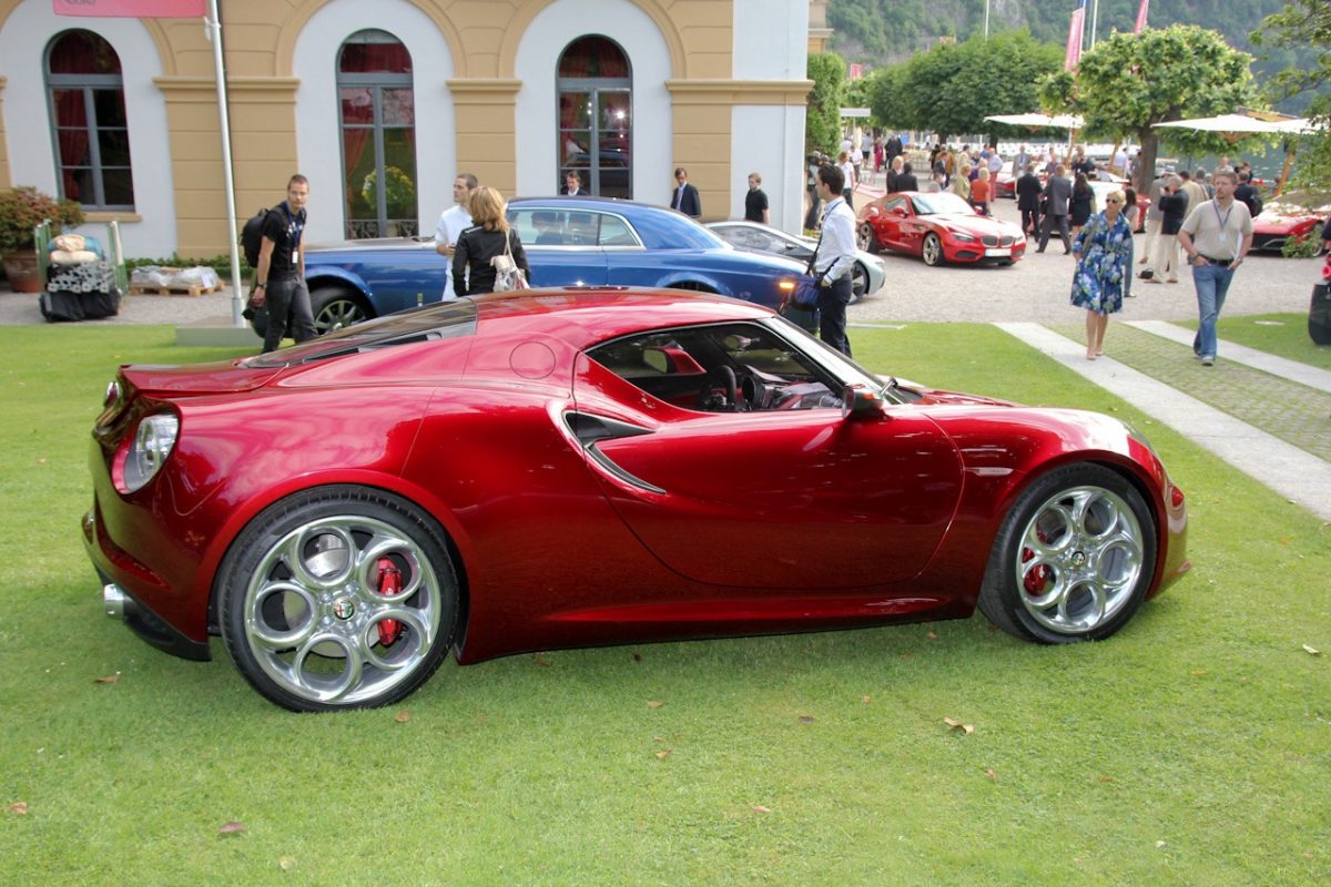ALFA ROMEO
