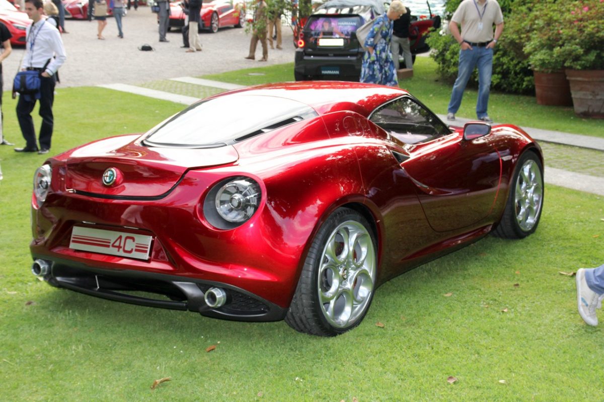 ALFA ROMEO