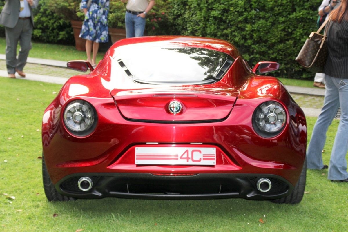 ALFA ROMEO