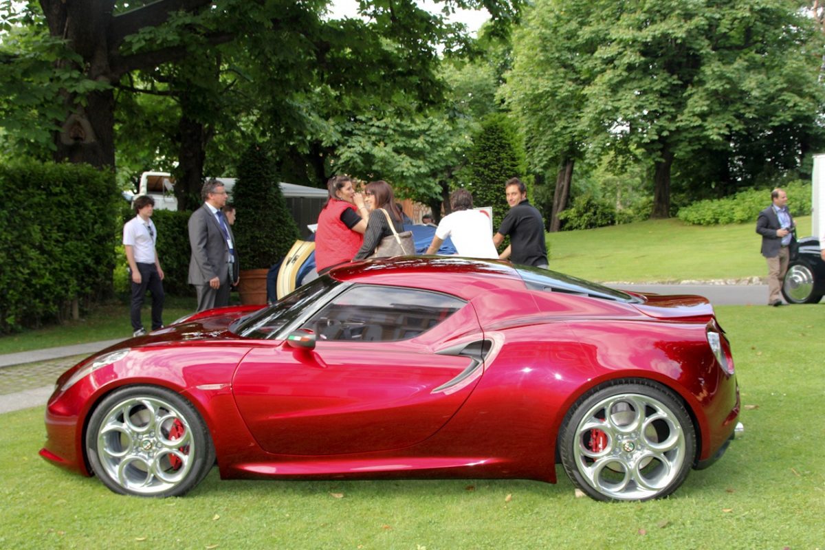 ALFA ROMEO