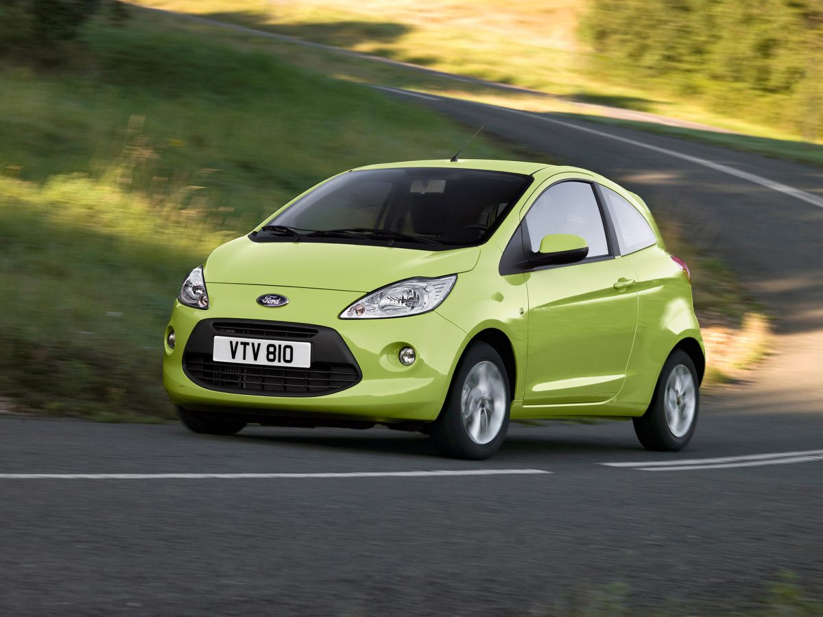 FORD KA