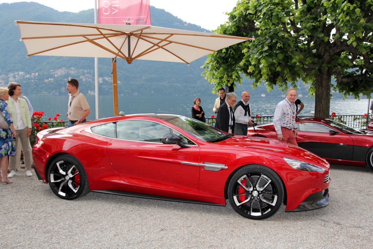 ASTON MARTIN
