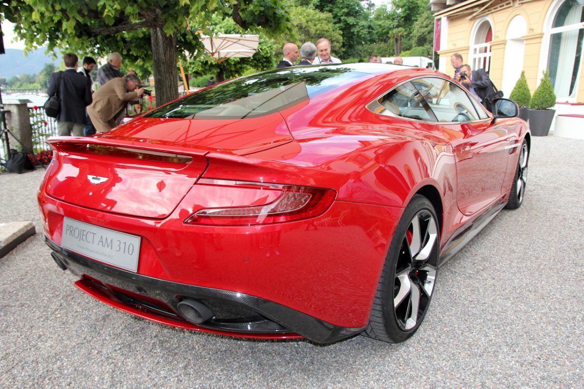ASTON MARTIN