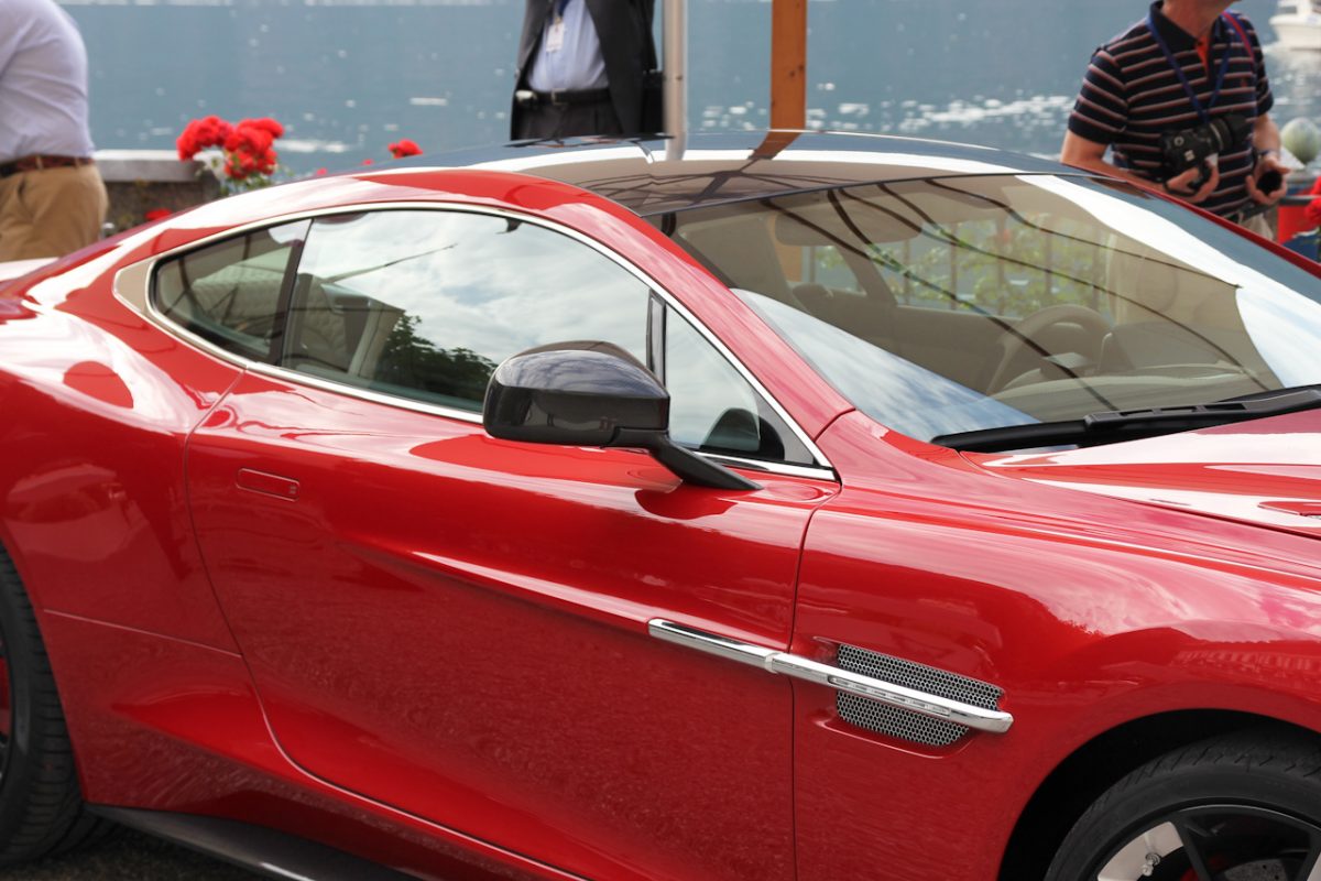 ASTON MARTIN
