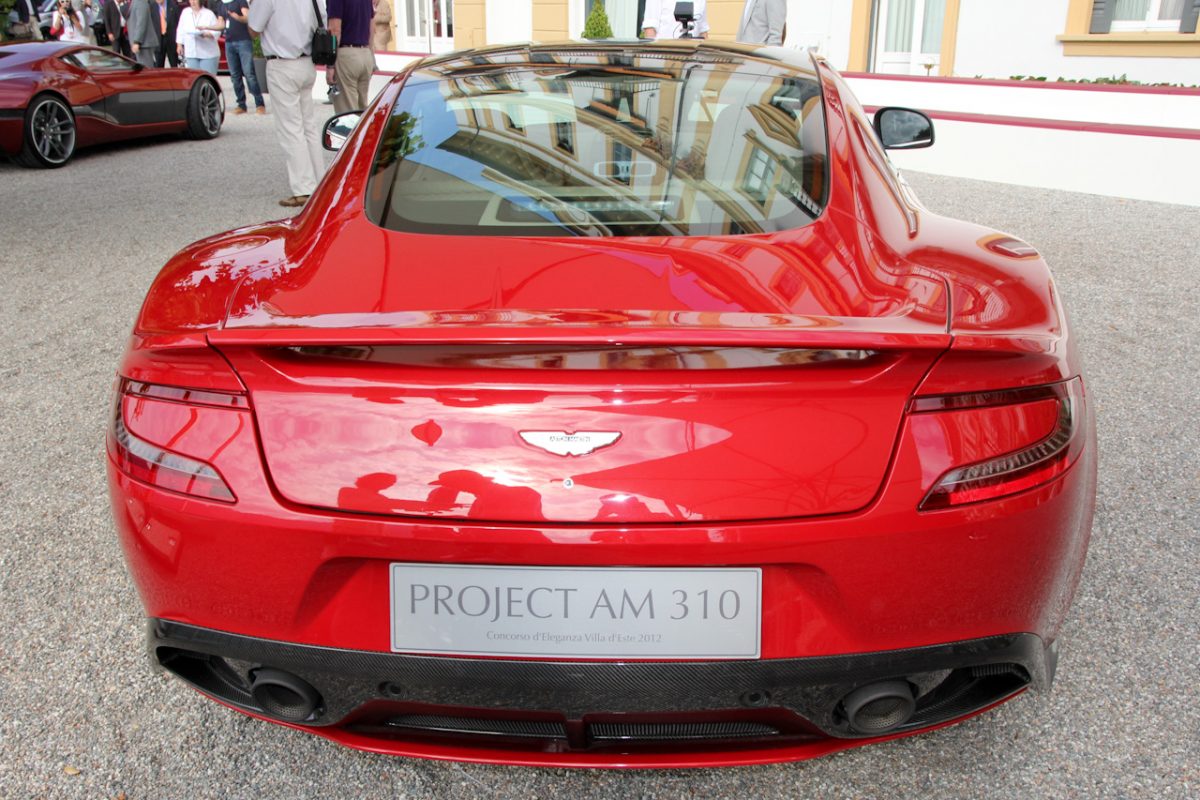 ASTON MARTIN