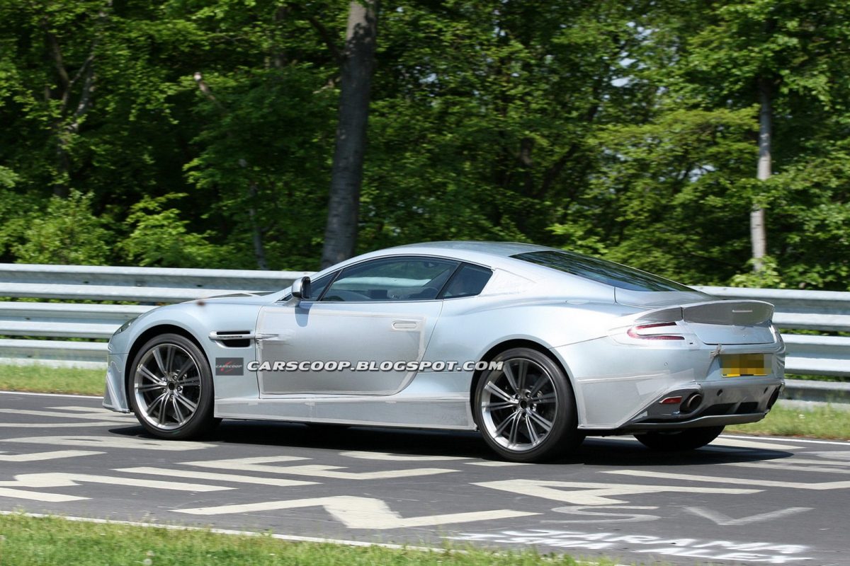 ASTON MARTIN
