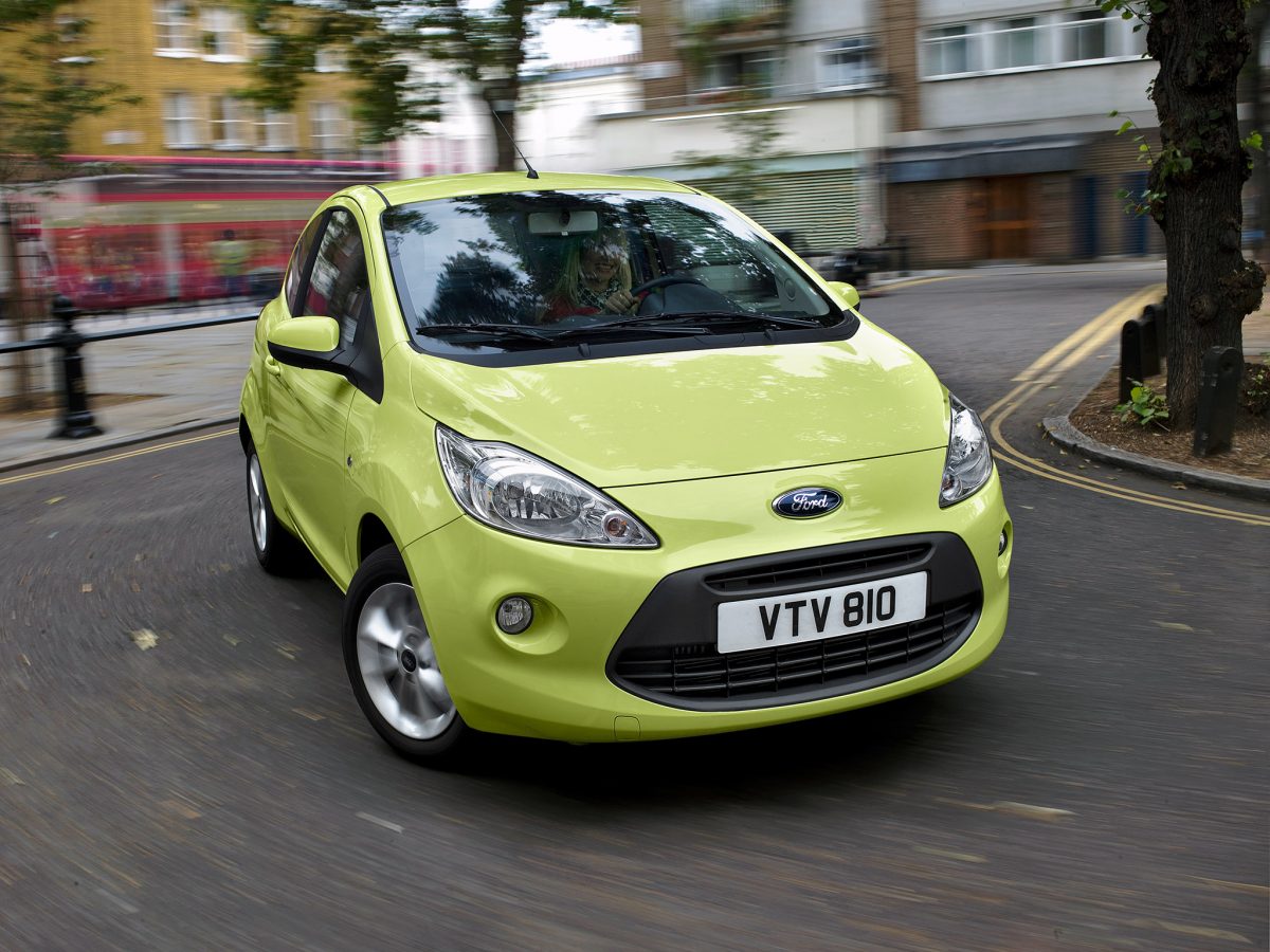 FORD KA