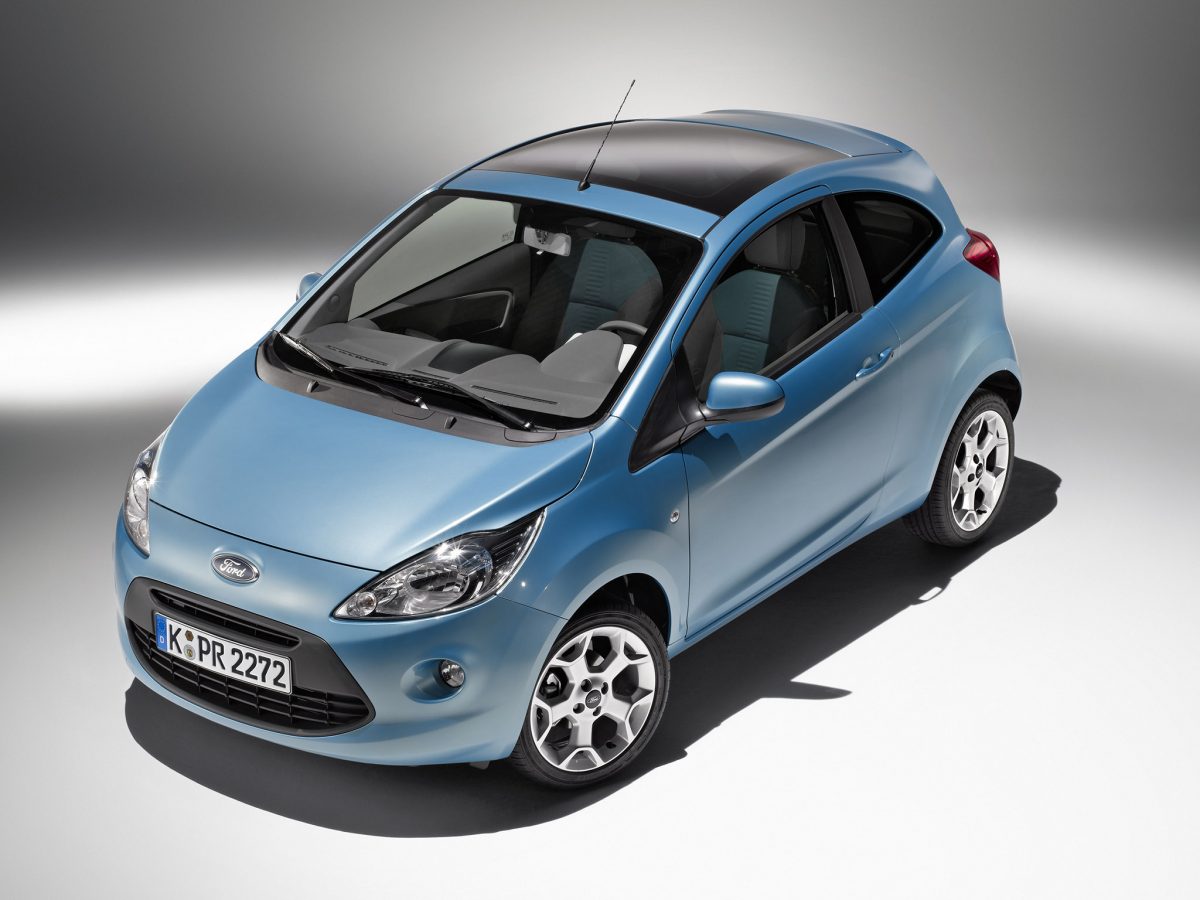 FORD KA