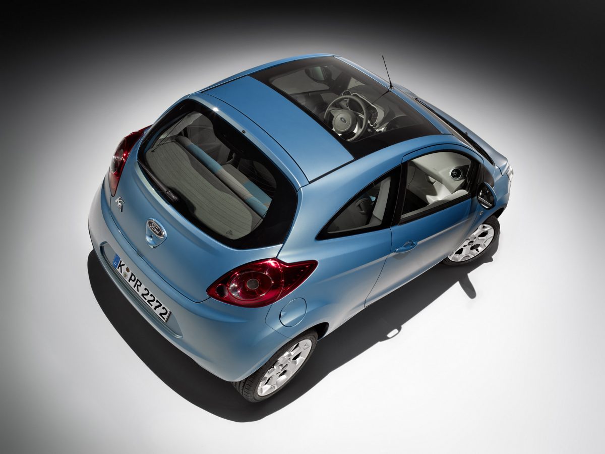 FORD KA