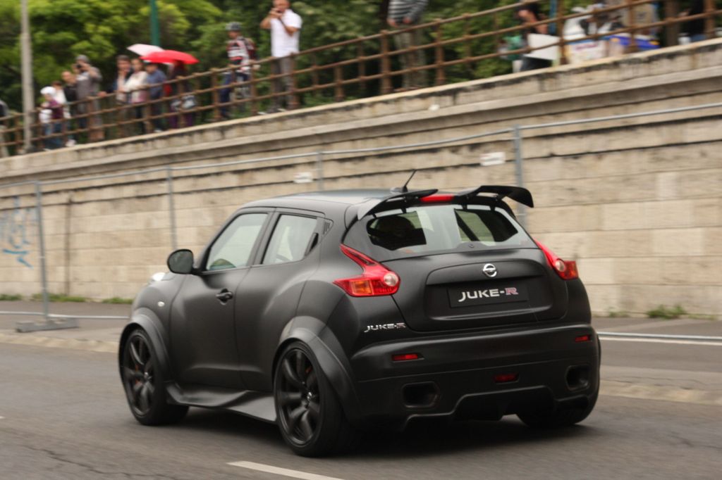 NISSAN JUKE