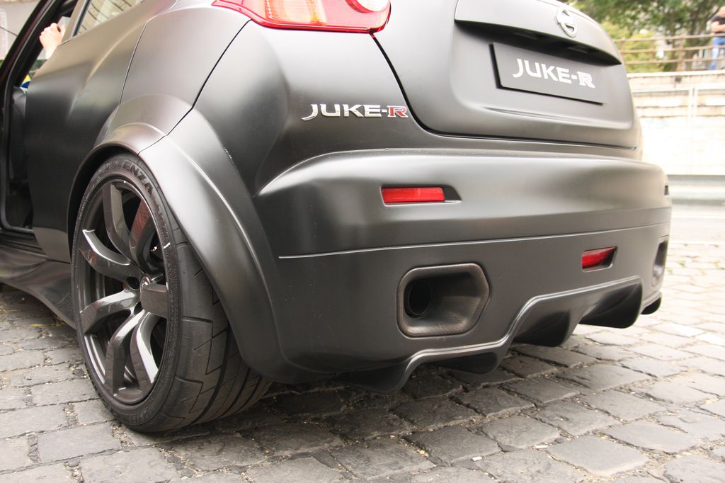 NISSAN JUKE