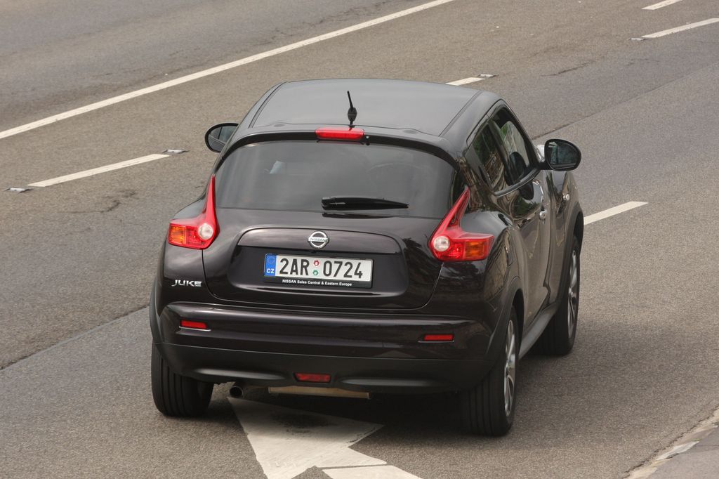 NISSAN JUKE