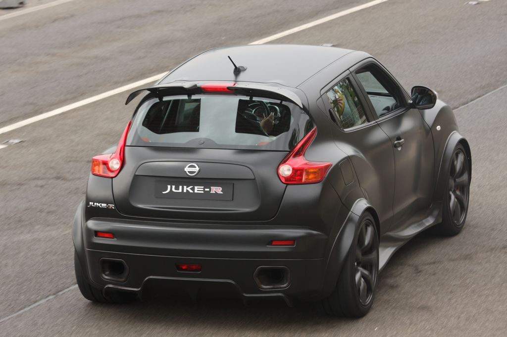 NISSAN JUKE