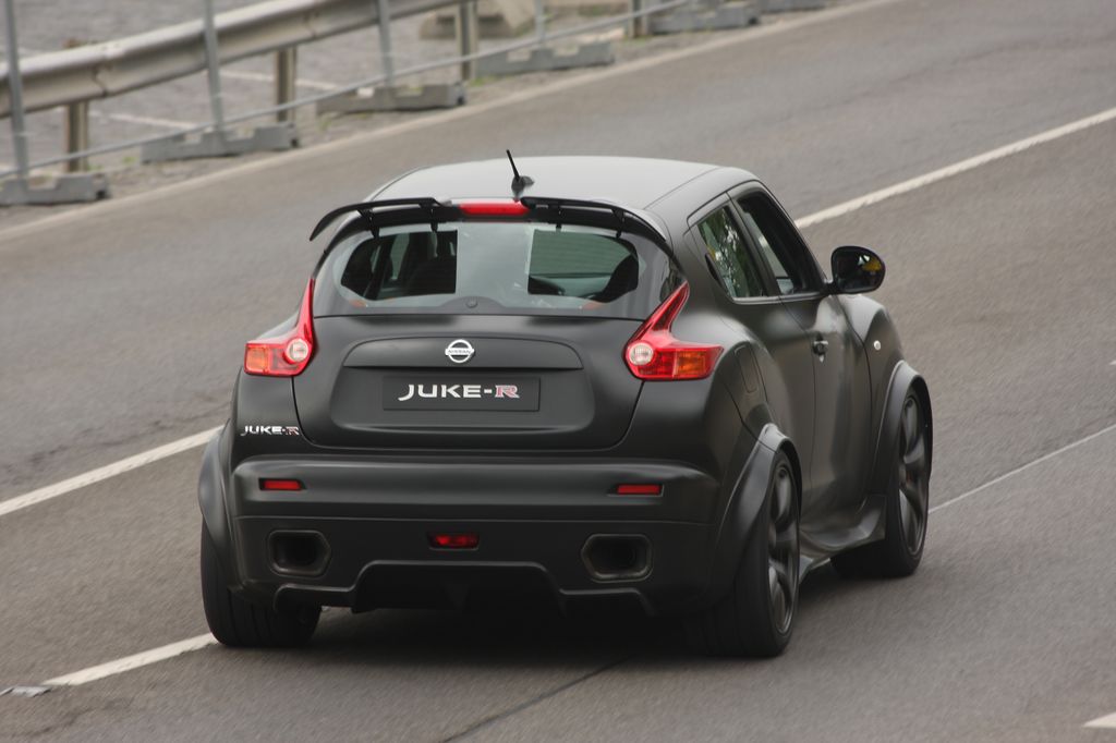 NISSAN JUKE