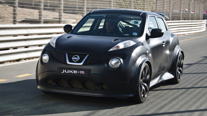 NISSAN JUKE