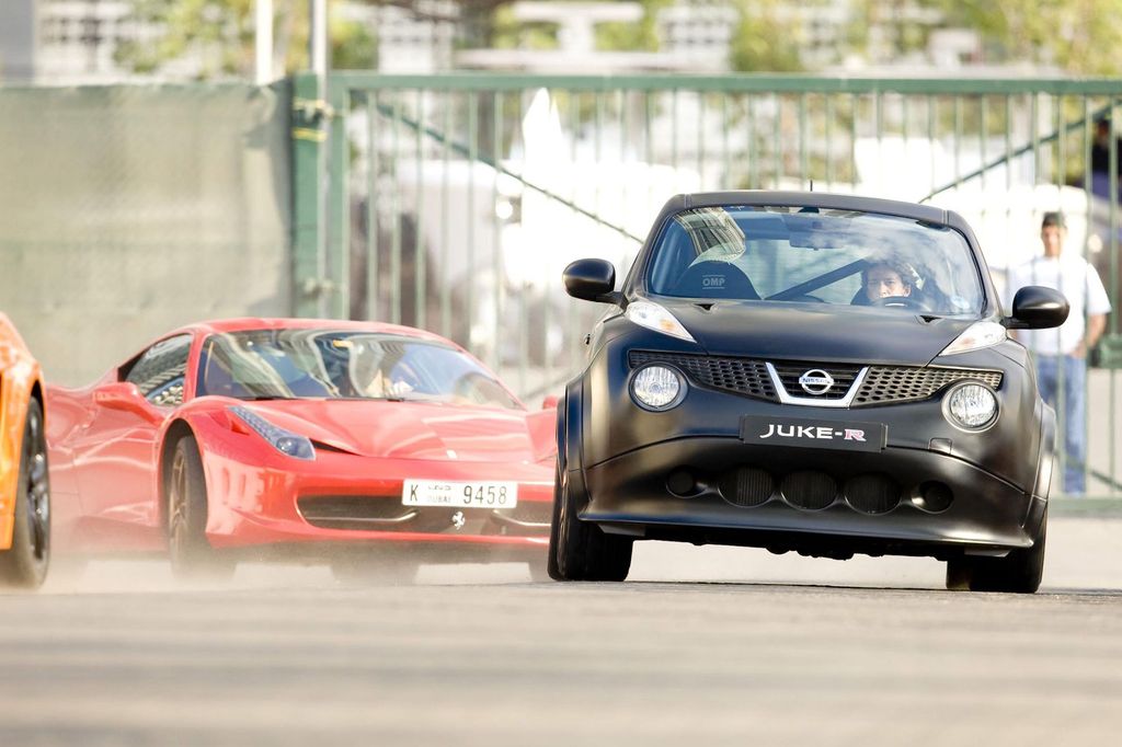 NISSAN JUKE