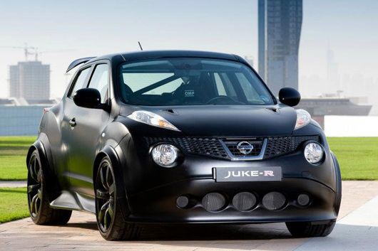 NISSAN JUKE
