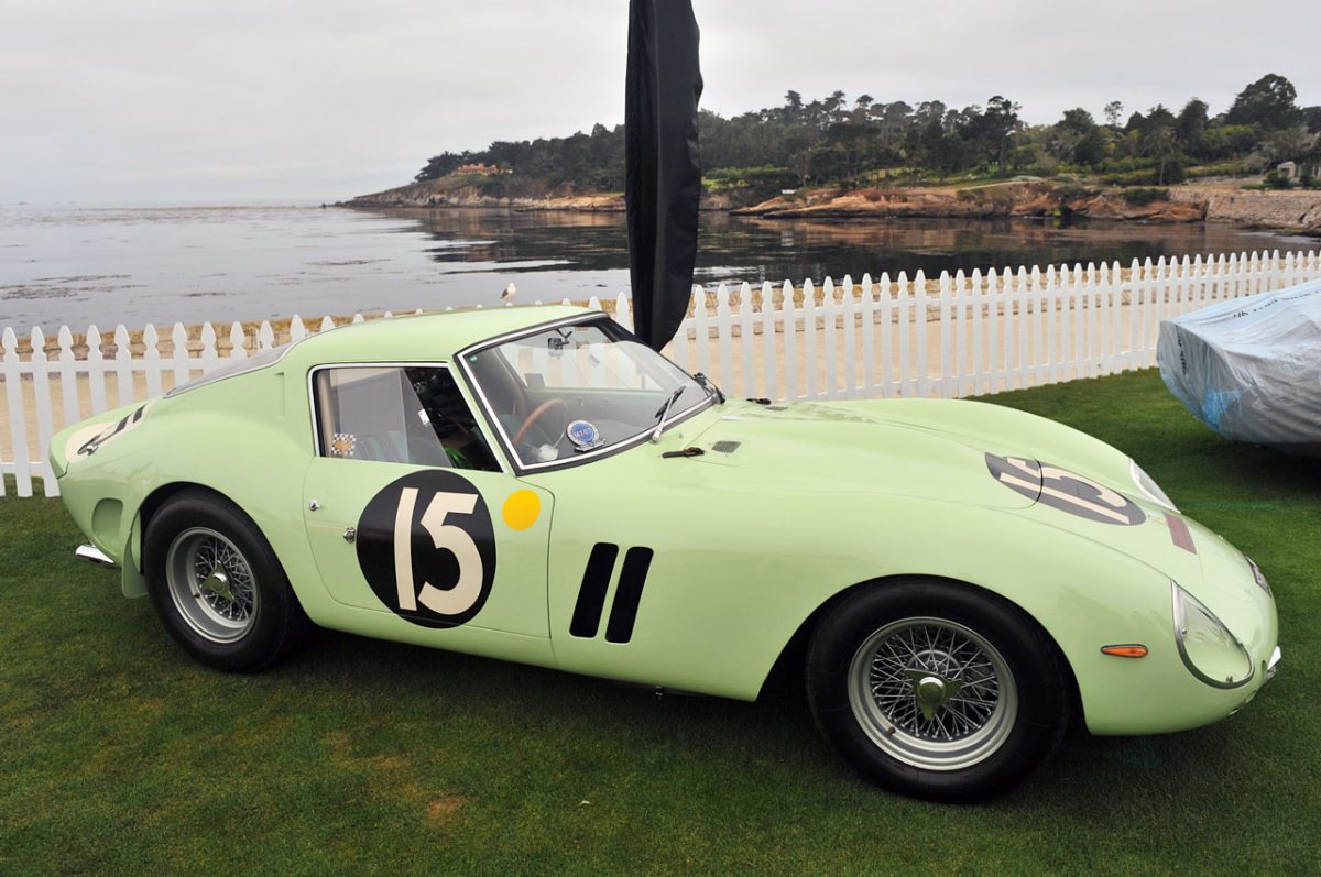 FERRARI