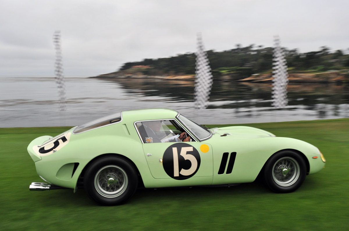 FERRARI