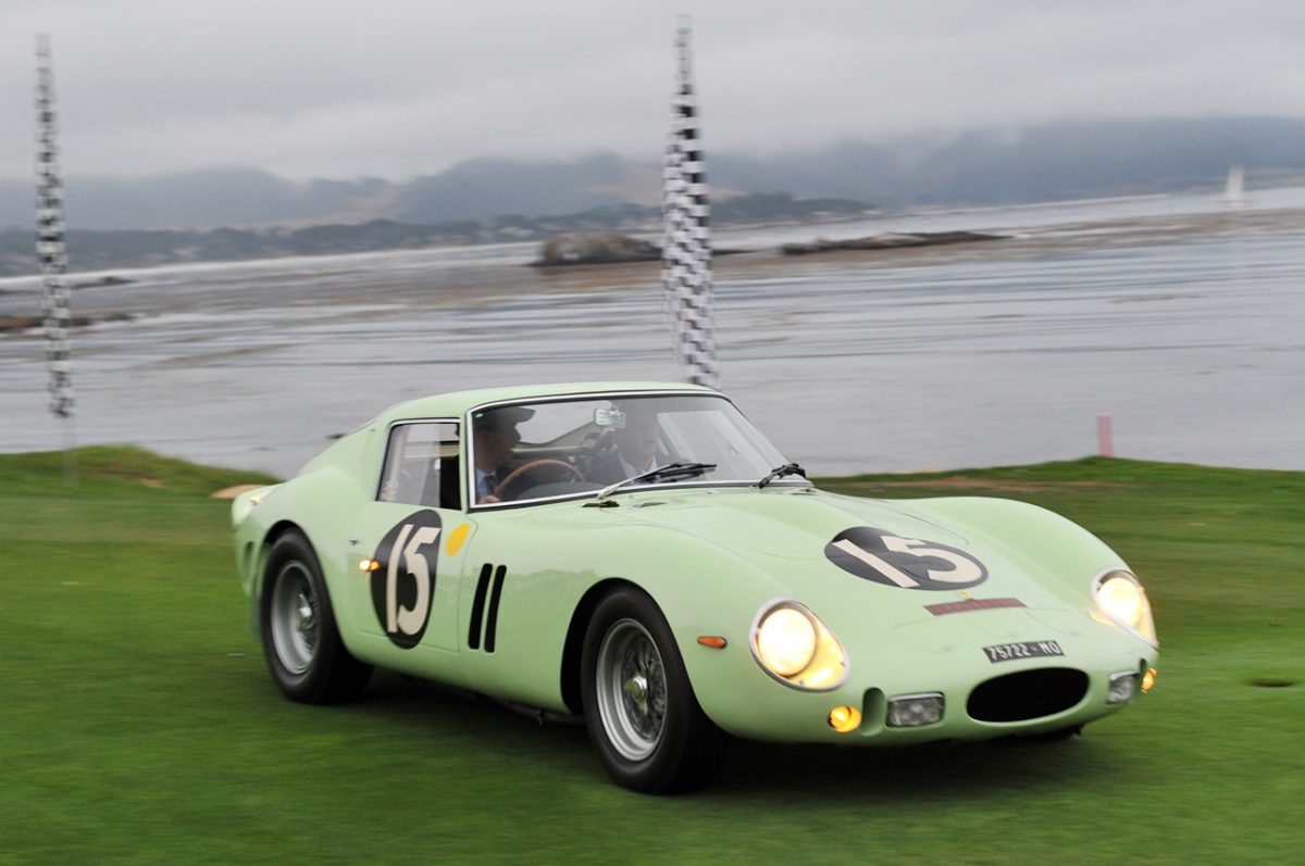 FERRARI