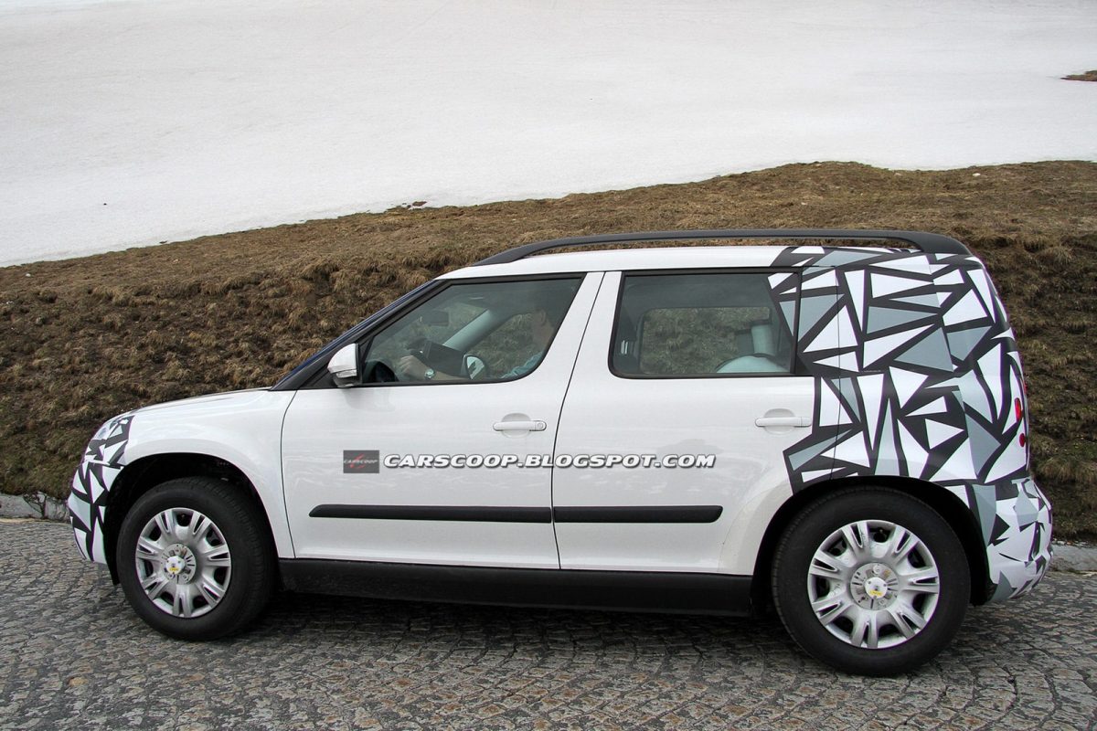SKODA