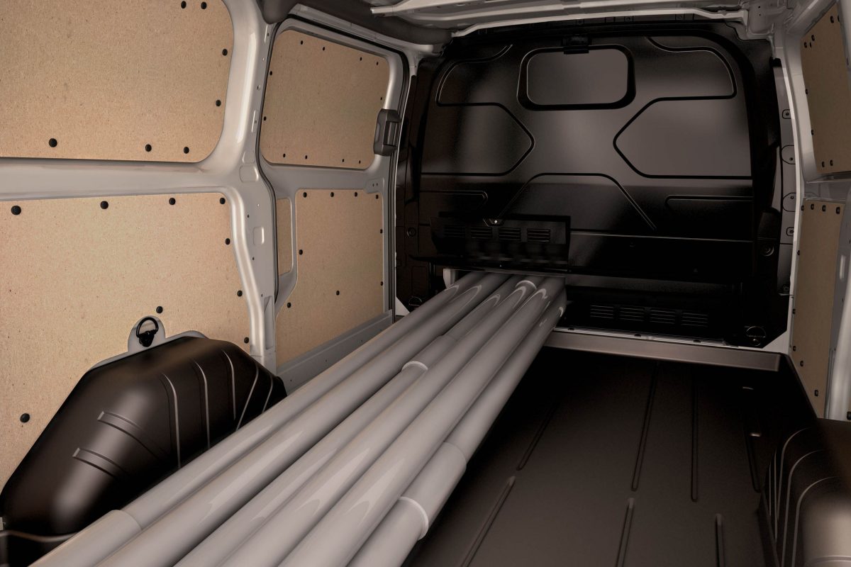 FORD TRANSIT