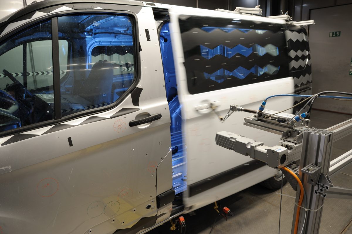 FORD TRANSIT