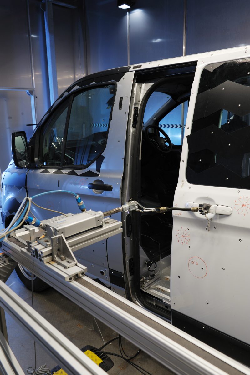 FORD TRANSIT