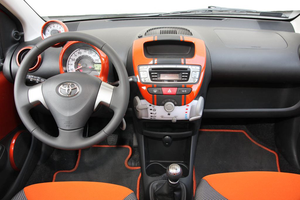 TOYOTA AYGO