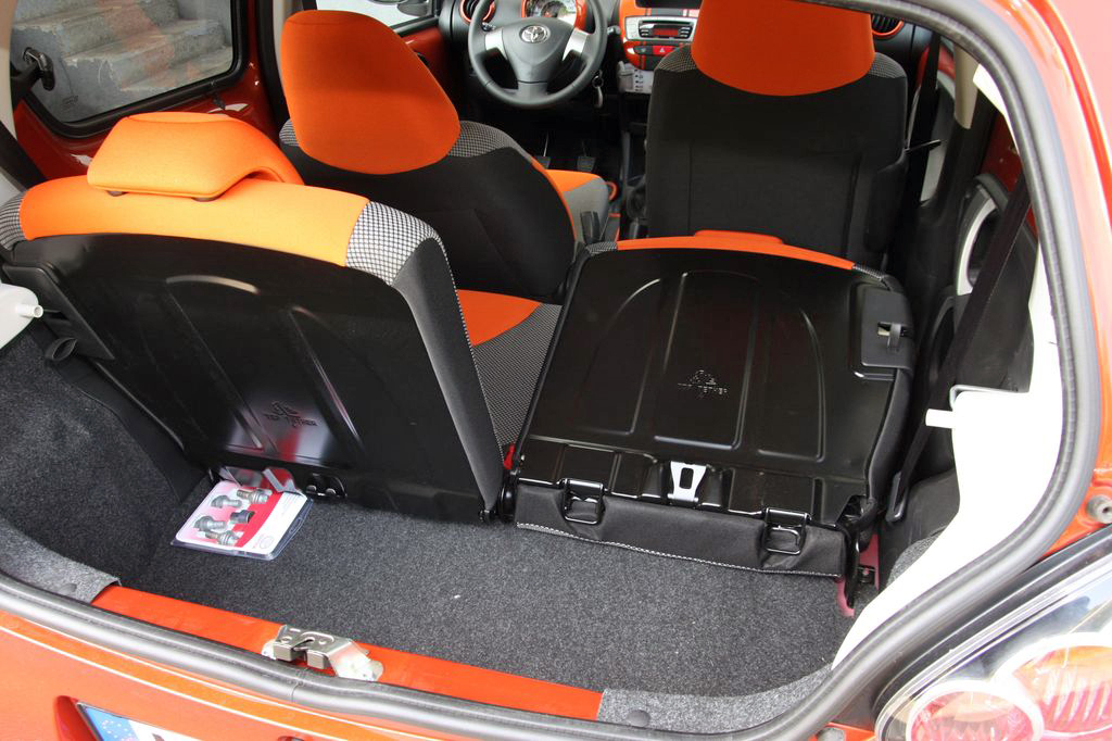 TOYOTA AYGO