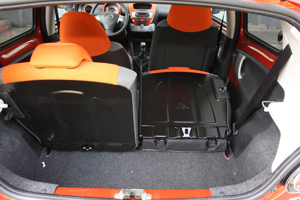 TOYOTA AYGO