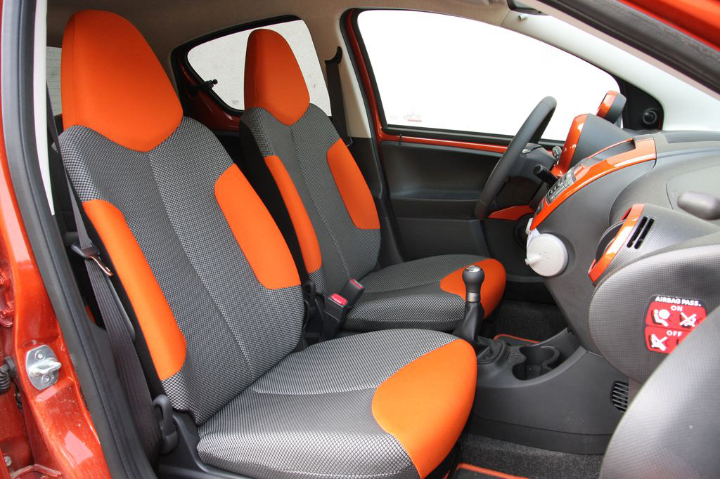 TOYOTA AYGO