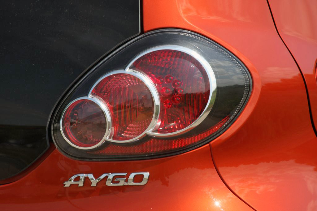 TOYOTA AYGO