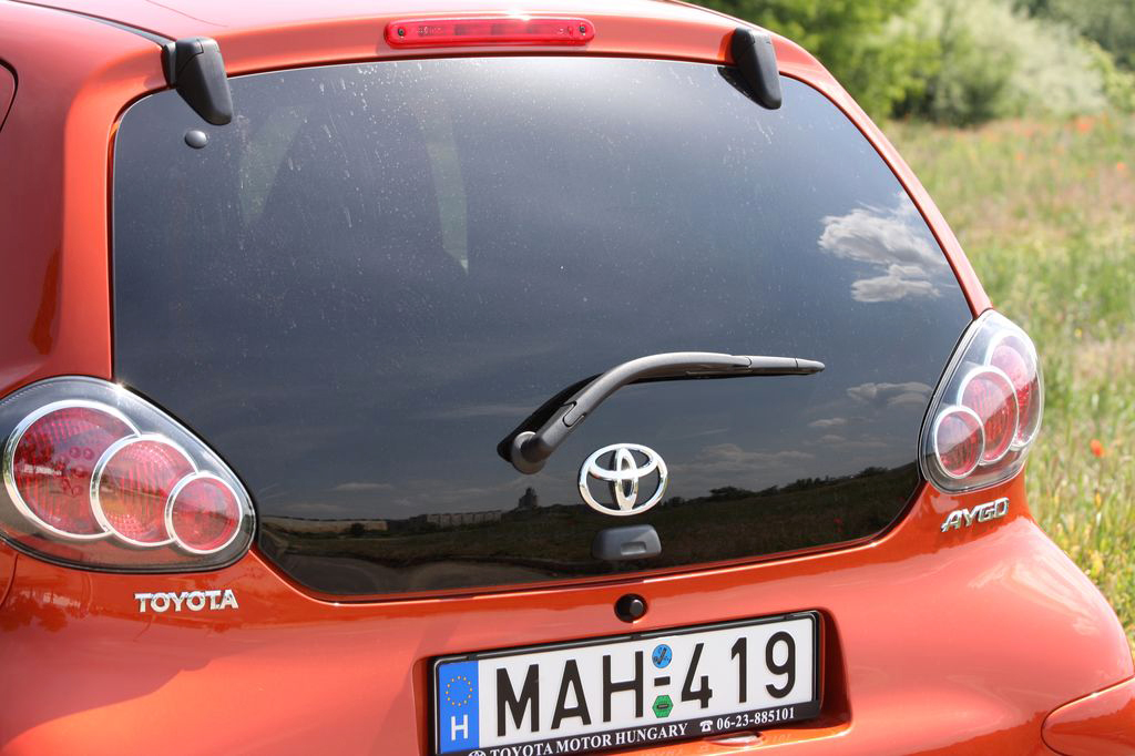 TOYOTA AYGO