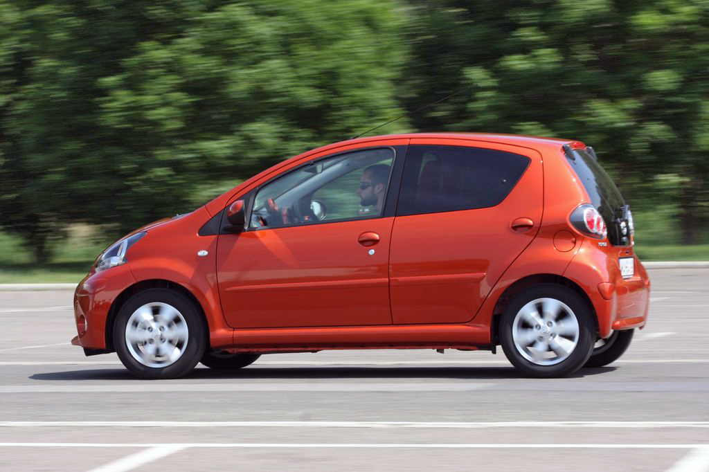 TOYOTA AYGO