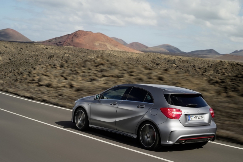 MERCEDES-BENZ