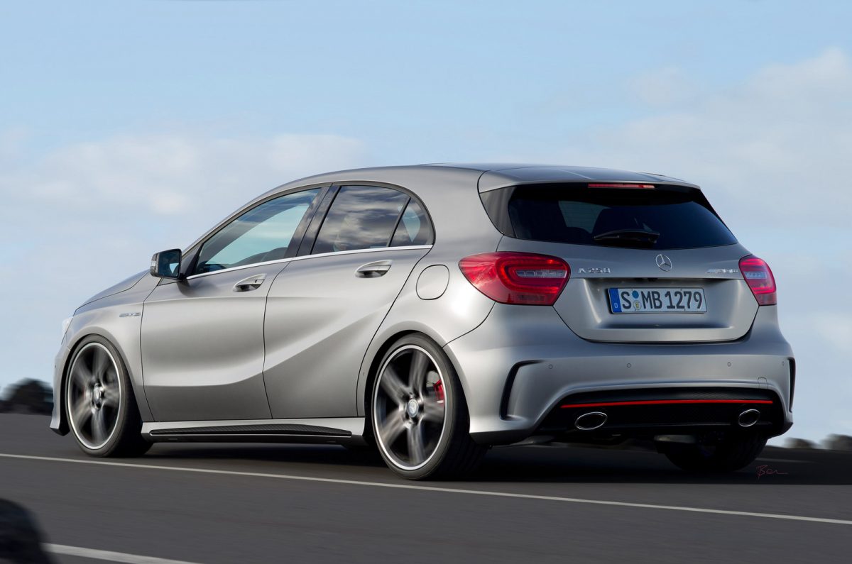 MERCEDES-BENZ